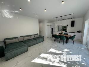 Дом 100м², 2-этажный, посуточно,