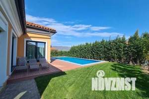 Дом 120м², 1-этажный, посуточно,