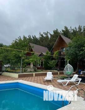 Дом 80м², 2-этажный, посуточно,