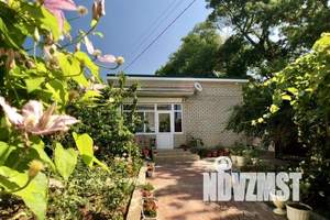 Дом 45м², 1-этажный, посуточно,