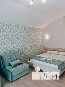 Дом 25м², 1-этажный, посуточно,