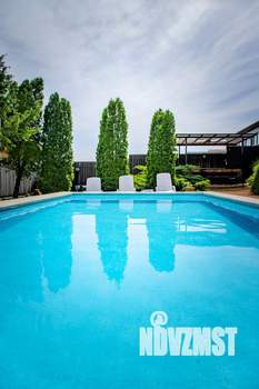 Дом 350м², 2-этажный, посуточно,