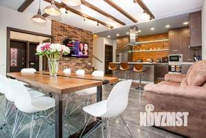 Дом 50м², 3-этажный, посуточно,