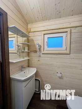 Дом 20м², 1-этажный, посуточно,