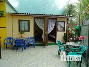 Дом 20м², 1-этажный, посуточно,