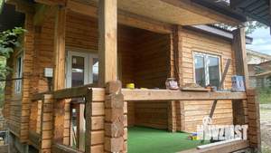 Дом 31м², 1-этажный, на длительный срок,