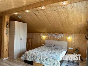 Дом 50м², 2-этажный, посуточно,