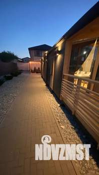 Дом 100м², 1-этажный, посуточно,