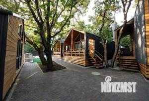 Дом 44м², 1-этажный, посуточно,