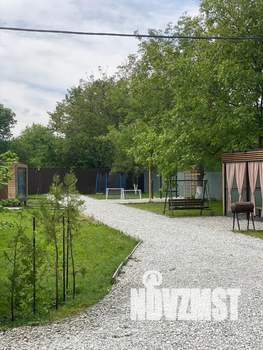 Дом 30м², 1-этажный, посуточно,