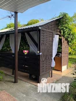 Дом 40м², 1-этажный, посуточно,