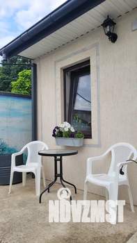 Дом 26м², 1-этажный, посуточно,