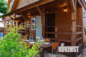 Дом 55м², 2-этажный, посуточно,