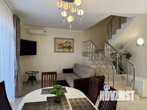 Дом 120м², 2-этажный, посуточно,