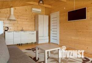 Дом 50м², 1-этажный, посуточно,