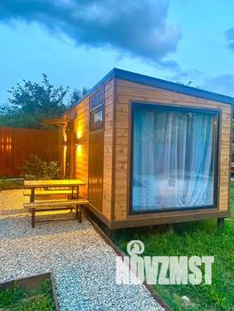 Дом 30м², 1-этажный, посуточно,