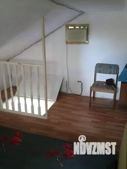 Дом 32м², 2-этажный, на длительный срок,