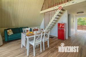 Дом 61м², 2-этажный, посуточно,