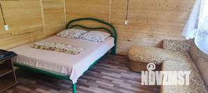 Дом 16м², 1-этажный, посуточно,