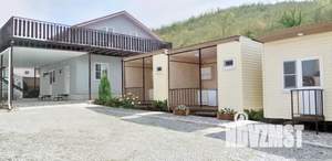 Дом 24м², 1-этажный, посуточно,