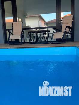 Дом 500м², 3-этажный, посуточно,