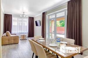 Дом 115м², 1-этажный, посуточно,