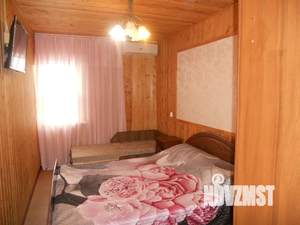 Дом 46м², 2-этажный, посуточно,