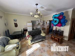 Дом 75м², 2-этажный, посуточно,