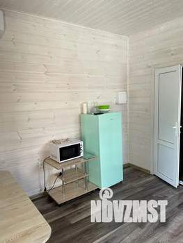 Дом 24м², 1-этажный, посуточно,