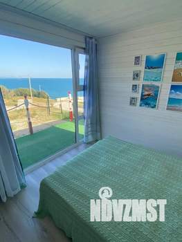 Дом 18м², 1-этажный, посуточно,