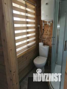 Дом 35м², 2-этажный, посуточно,