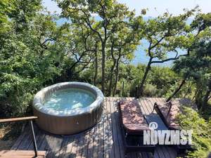 Дом 50м², 1-этажный, посуточно,