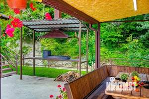 Дом 48м², 1-этажный, посуточно,