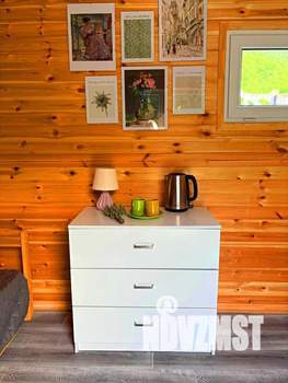 Дом 22м², 1-этажный, посуточно,