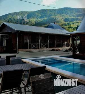 Дом 140м², 2-этажный, на длительный срок,