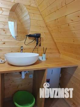 Дом 40м², 2-этажный, посуточно,