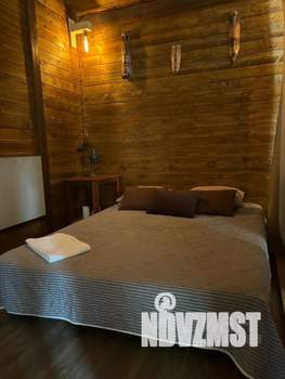 Дом 88м², 1-этажный, посуточно,