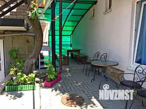 Дом 50м², 1-этажный, посуточно,