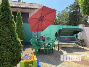 Дом 60м², 1-этажный, посуточно,