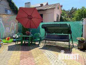 Дом 60м², 1-этажный, посуточно,