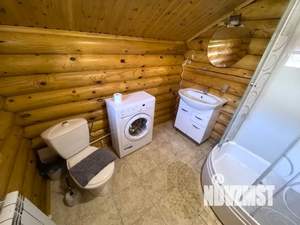 Дом 100м², 2-этажный, посуточно,