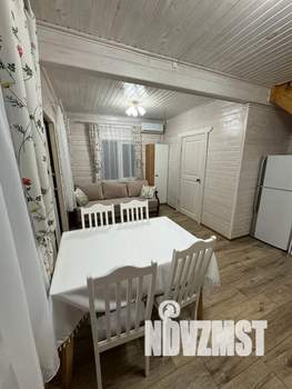 Дом 50м², 2-этажный, посуточно,