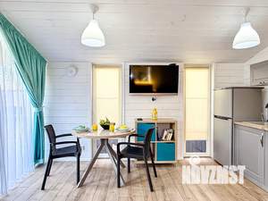 Дом 35м², 1-этажный, посуточно,