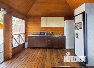 Дом 24м², 1-этажный, посуточно,