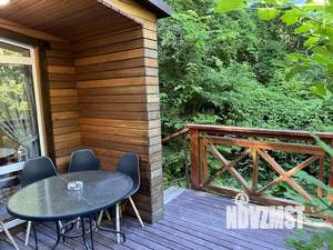 Дом 40м², 1-этажный, посуточно,