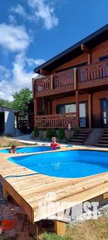 Дом 280м², 2-этажный, посуточно,