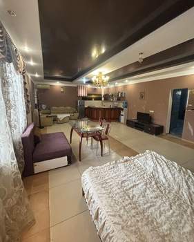 Дом 80м², 1-этажный, на длительный срок,