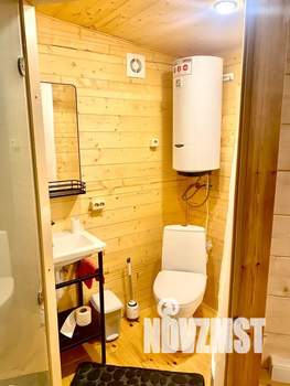 Дом 20м², 1-этажный, посуточно,