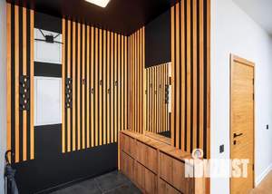 Дом 218м², 3-этажный, посуточно,