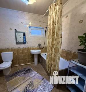 Дом 60м², 1-этажный, посуточно,